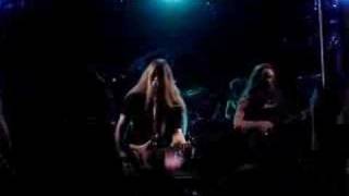 Tarot - Crows Fly Black (live 10.11.2006)