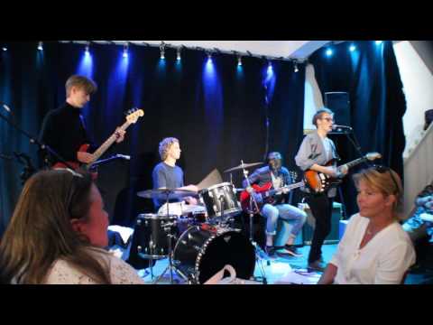 Smallstars Blues Jam  - Long train running