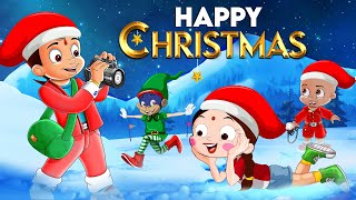 Chhota Bheem - The Magical Snow | Christmas Special Video | Cartoons for Kids in Hindi screenshot 2