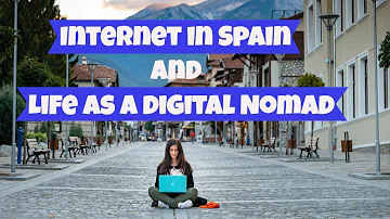 Come navigare in internet in Spagna?