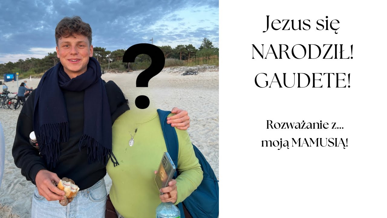 Moja Mama! // Świąteczne rozważanie! // Zakwas Chlebowy