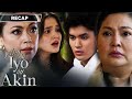 Marissa introduces Jake as Jacob | Ang Sa Iyo Ay Akin Recap