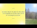Clin d'oeil surprise avec les Editions Be Light :)