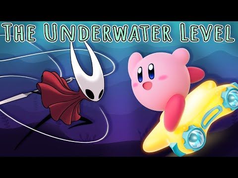 THE UNDERWATER LEVEL - EPISODE 9
