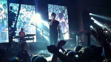 The Script  Bridlington Spa 12/7/2013