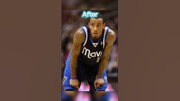 NBA Players Before And After Tattoos Part 4 🖊😱