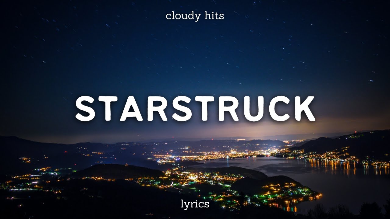 starstruck song