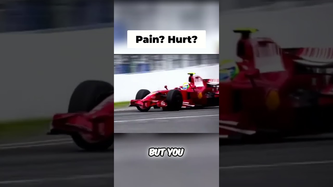 Pain? Hurt? Get Your Reward! Race Motivation