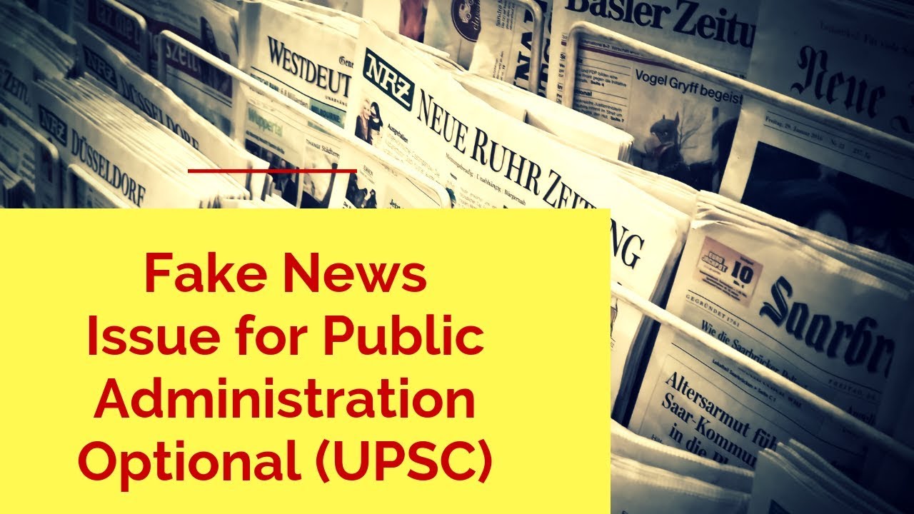 How to Link Fake News Issue with Pub Ad Theories? by Rahul Shakya