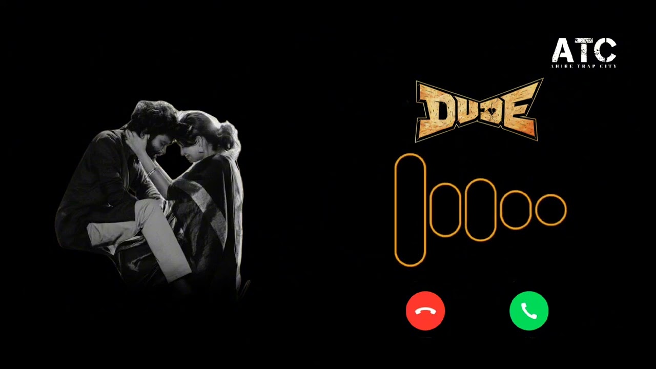 Oorum Blood BGM Ringtone | Dude Movie 