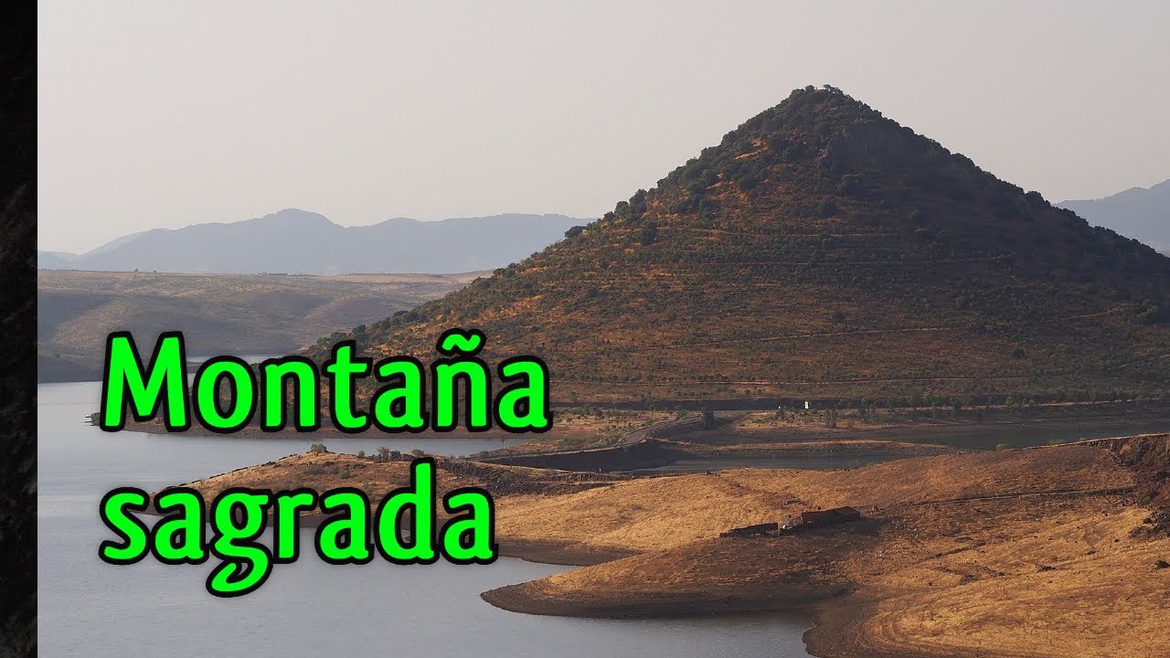 El cerro sagrado de los TEMPLARIOS!