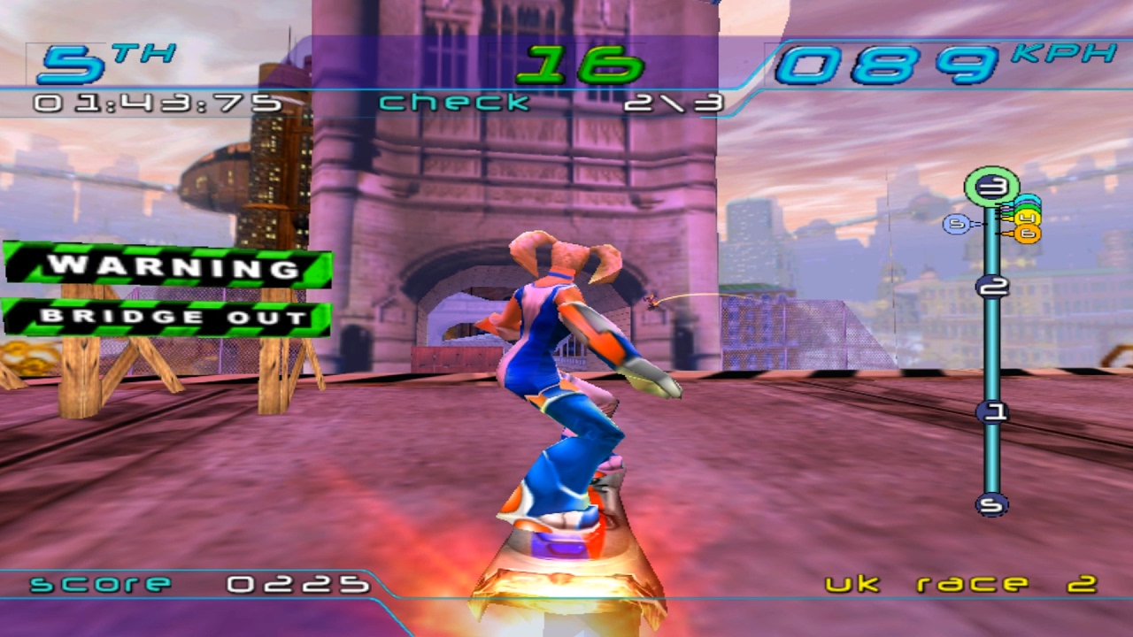 TrickStyle - Steam Game Trailer