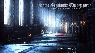 Sacra Scholastia Theosphoros: Cathedral-Library ambience | Reading ASMR & Gregorian chant (NO AI)
Relax and unwind with the sacred tomes of knowledge in the halls of the ancient Scholastia chapel-library, in the heart of Theosphoros. Download the audio at Patreon:
https://www.patreon.com/prometheusstudio
All music made by Scorpio V using standard audio software (DAWs and VSTs), organic samples, field recordings, and is copyright to Scorpio V and Prometheus Studio.
⛔No AI used! ⛔
Artwork by Luisbert Cordero:
https://www.artstation.com/artwork/xDJm04
More cathedral/church atmosphere and ASMR ambience:
https://youtu.be/0oh_EpdzaTM
Subscribe to the channel and get hundreds of hours of deep, dark, space and gothic ambient:
🪐https://www.youtube.com/@prometheusstudioambient?sub_confirmation=1
Support my work on Patreon and get exclusive long ambient mixes featured in these videos, in audio format:
❇️https://www.patreon.com/prometheusstudio
Stream and download music appearing in these videos and more:
🎵https://prometheusstudio.bandcamp.com
All links for Prometheus Studio (website, music, art):
🟩https://linktr.ee/prometheusstudio
GET MY DARK AMBIENT VST (Sample Library):
🎻https://www.prometheusstudio.net/shop
🎻https://prometheusstudio.creator-spring.com/listing/prometheus-solitaris-vst
Spotify:
▶️https://open.spotify.com/artist/0kiWEU7lgFMv4jKqReJXv3
iTunes/Apple Music:
▶️https://music.apple.com/us/artist/monasterium-imperi/1551704728
Merch:
▶️https://prometheusstudio.creator-spring.com
Official Monasterium Imperi channel:
▶️https://www.youtube.com/@MonasteriumImperi
MUSIC USAGE & LICENSING INFO:
This music is an original work of art by Monasterium Imperi, as featured on Prometheus Studio label under a copyright. If you want to use the music in an official project and/or license it for commercial/monetization purposes, feel free to send an inquiry to:
✉ atmospheresofcosmos@gmail.com Sacra Scholastia Theosphoros: Cathedral-Library ambience | Reading ASMR & Gregorian chant (NO AI)