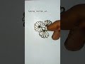 Three de flower banch #ytshort #youtubeshorts #fypシ゚viral #trandingshorts #hennatatto #mehandi