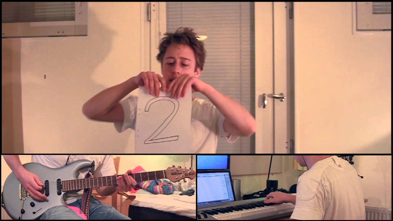 Five by Five - Randler Music (original song) - Five by Five - Randler Music (original song)
