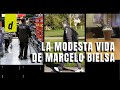 ¡UN MAESTRO!: La MODESTA VIDA de Marcelo Bielsa en Leeds