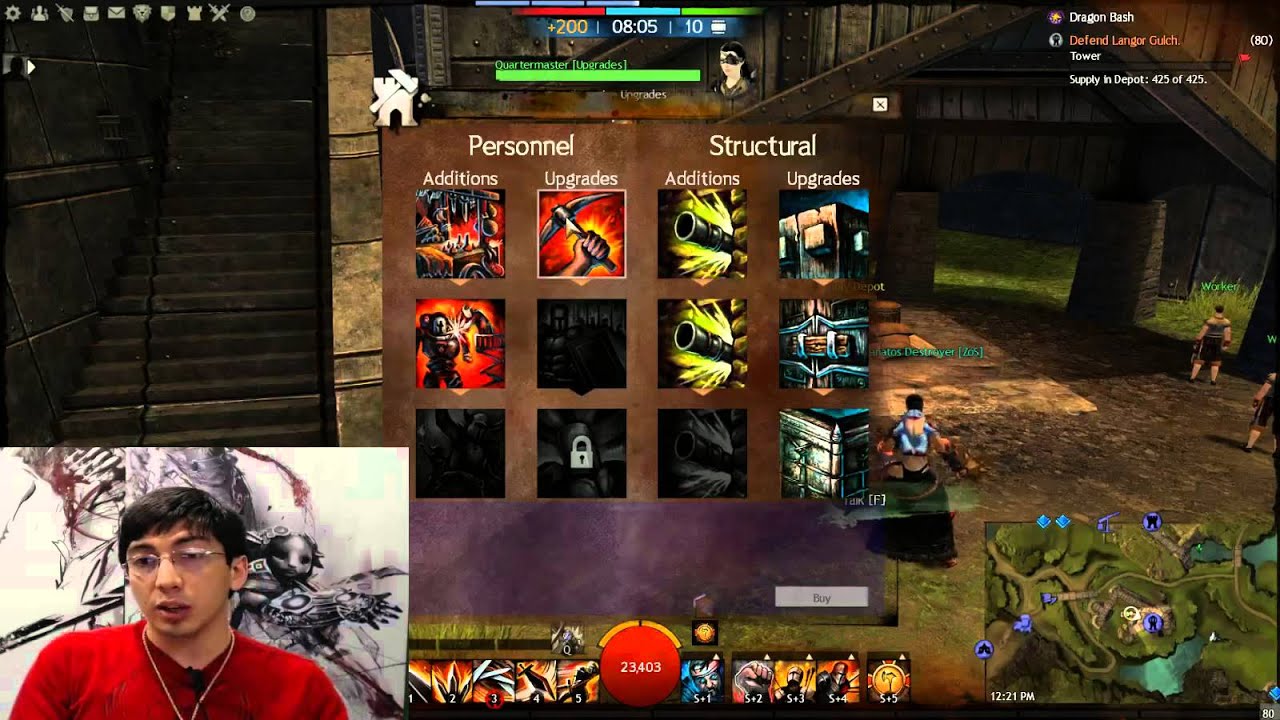 Guild Wars 2 - Developer Guide: WvW for Beginners