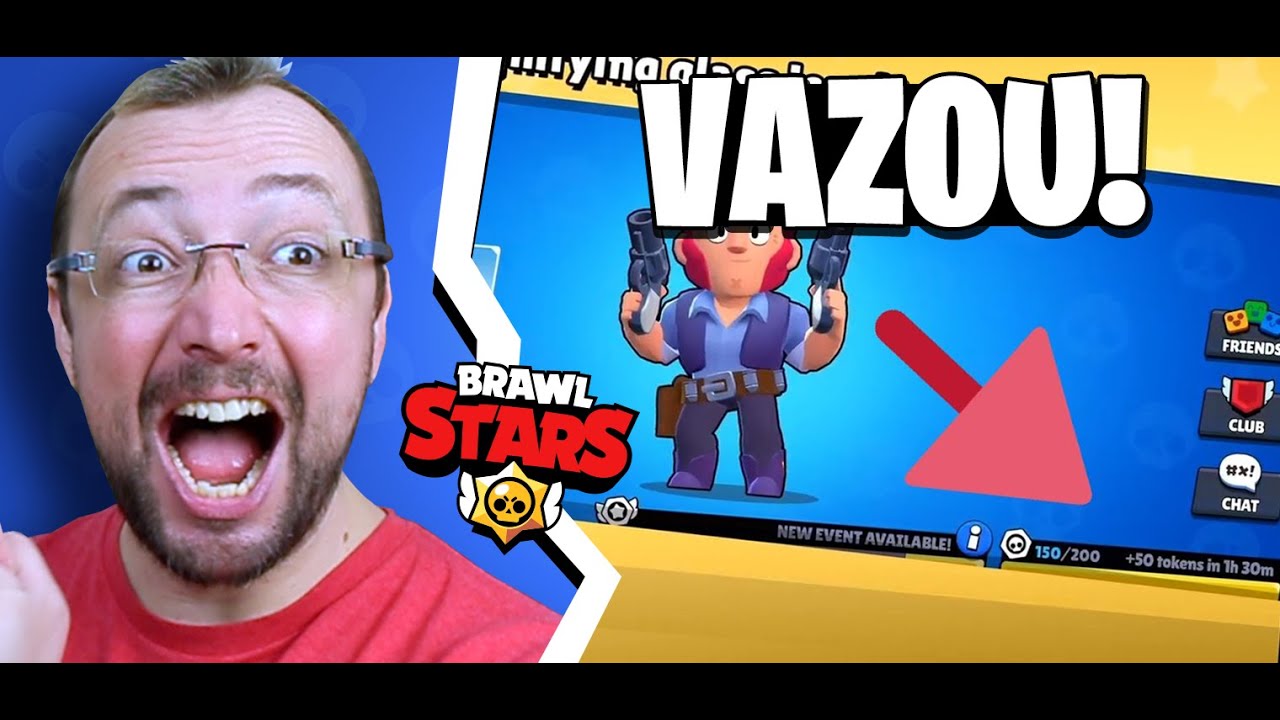 Vazou Novidade Da Nova Atualizacao Do Brawl Stars Youtube - nova atualização do brawl stars 2021 26 de setembro