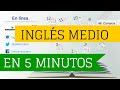 Curso de Inglés intermedio completo en 5 minutos &quot;Yes en inglés 2&quot; [Video Resumen 2]