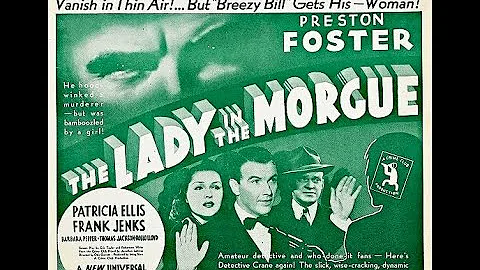 THE LADY IN THE MORGUE (1938)