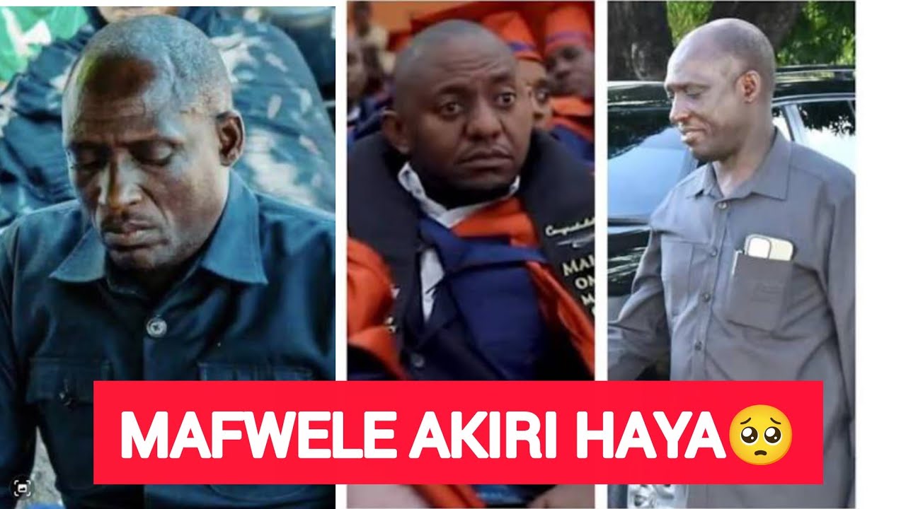 Faustine Mafwele Afunguka Mazito Aeleza Ukweli Mchungu Mbele Ya Hadhira ...