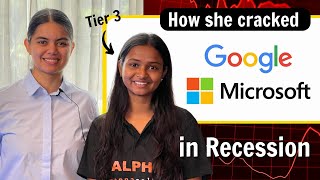 Tier 3 to Off Campus Google & Microsoft | How did this student crack both Internships? by Apna College 289,343 views 2 weeks ago 30 minutes