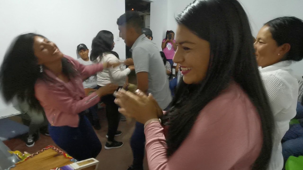 Jarana con Arpa y violín