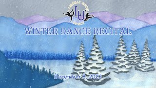 Lamoille Union Dance Program - Winter Dance Recital, 2022