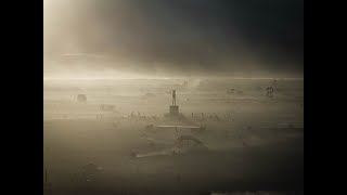 Burning Man 2022 - Timelapse Hyperlapse