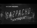 Gazpacho  antique from fireworking at stcroix