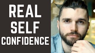 Self Confidence: What It TRULY IS | How To Be Confident Like Never Before