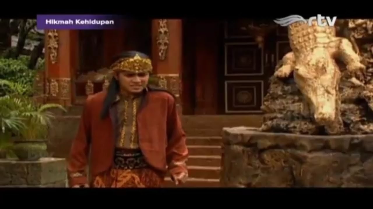 FTV HIKMAH KEHIDUPAN | MUSTIKA MATA BUAYA