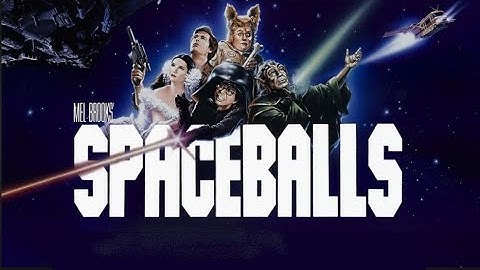 Spaceballs (1987) Full Movie