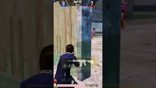 1v1 fight #PUBG #M4 #PUBGRoom #1v1Room #GamingShorts #Clutch #SprayControl #BGMI #ViralShorts