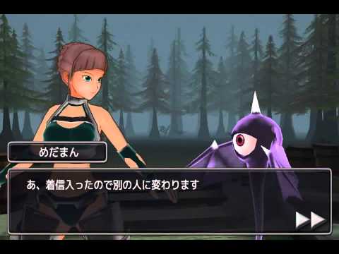 【Unity Action】 対話イベントテスト