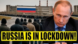 Download Lagu The Great Russian Lockdown — Putin Turns His Country Into a Cage! MP3 Download Lagu The Great Russian Lockdown — Putin Turns His Country Into a Cage! MP3