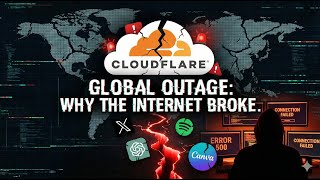 Why the Internet Broke Today: The Cloudflare Outage Explained Profile