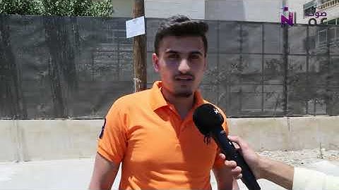 هكذا كانت آراء طلبة "التوجيهي" حول امتحان اللغة العربية - فيديو