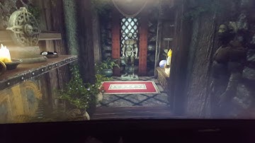 Skyrim SE light flickering