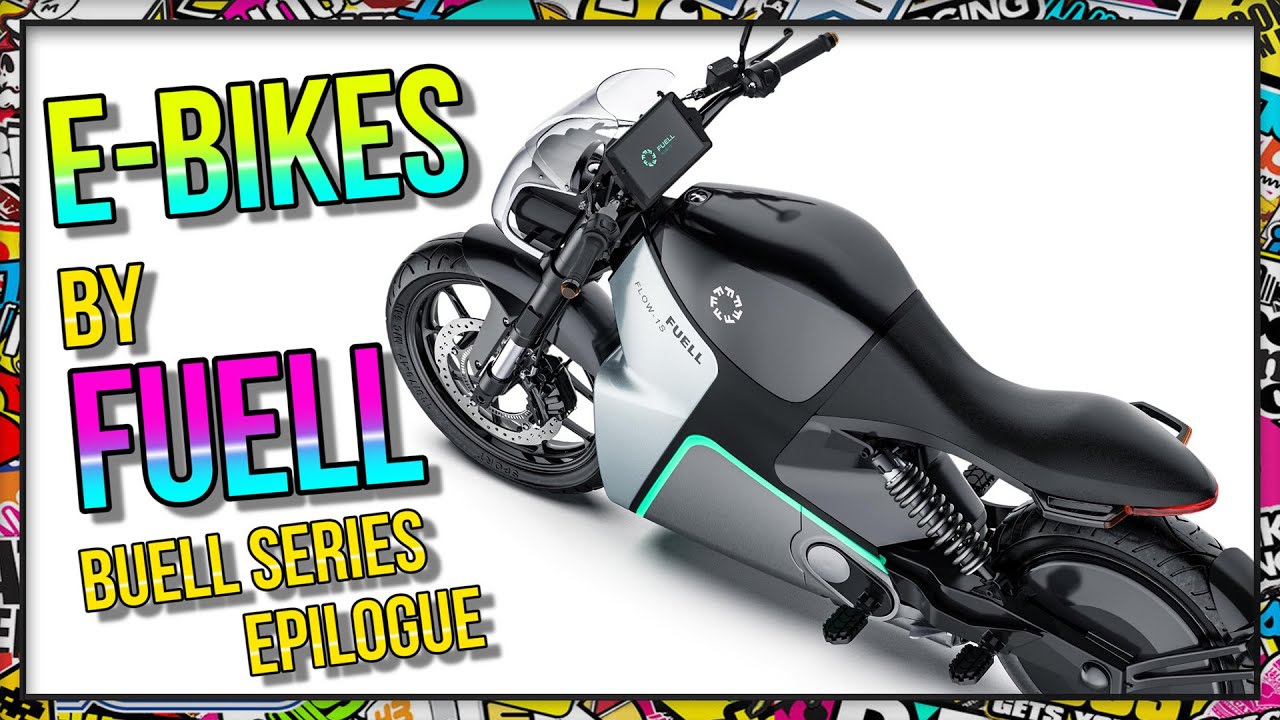 buell electric bike
