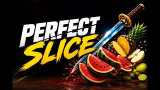 Perfect Slice 🍰🍅🍉🍫 Live Gameplay | Super Satisfying Cutting | ✂️ #ASMR #PerfectSlicesLive screenshot 5