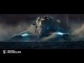 The Battleship of a Sci - Fi &amp; Action Movie (Spaceship) Loop Play/Reverse ▶️◀️