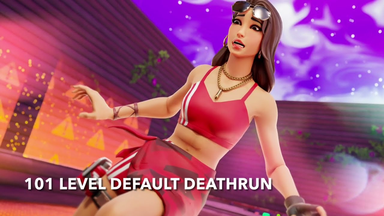 101 LEVELS: DEFAULT DEATHRUN 🔥