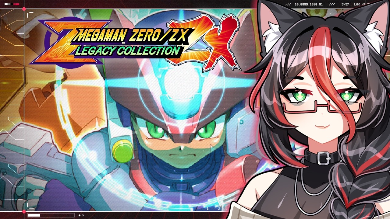 I'm not owned I'm not owned | Mega Man ZX Advent | - YouTube