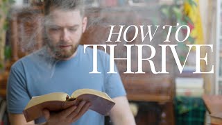 How to THRIVE in EVERY SEASON | Psalm 1