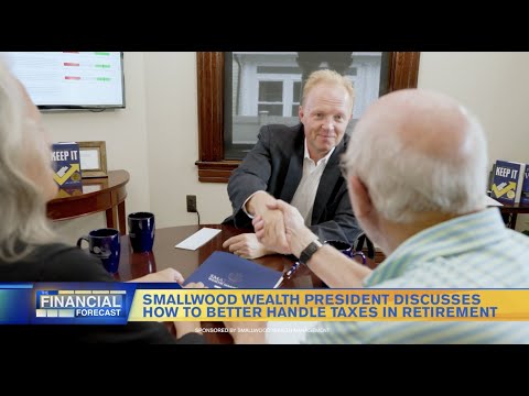 Smallwood Wealth - The Financial Forecast #06
