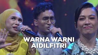 Hariz Fayahet, Misha Omar & Iman Troye - Warna Warni Aidilfitri (Temasya Aidilfitri 2021)