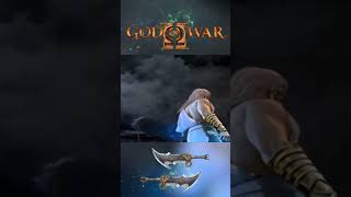 Зевс убивает Кратоса в God of War II