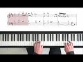 Goldberg Variations - Variation 1 - Bach [Piano Sheet Music]