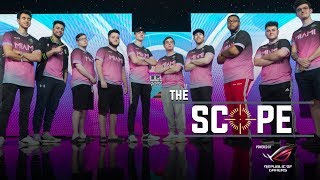 CWL Finals 2019 Day 1 | The Scope